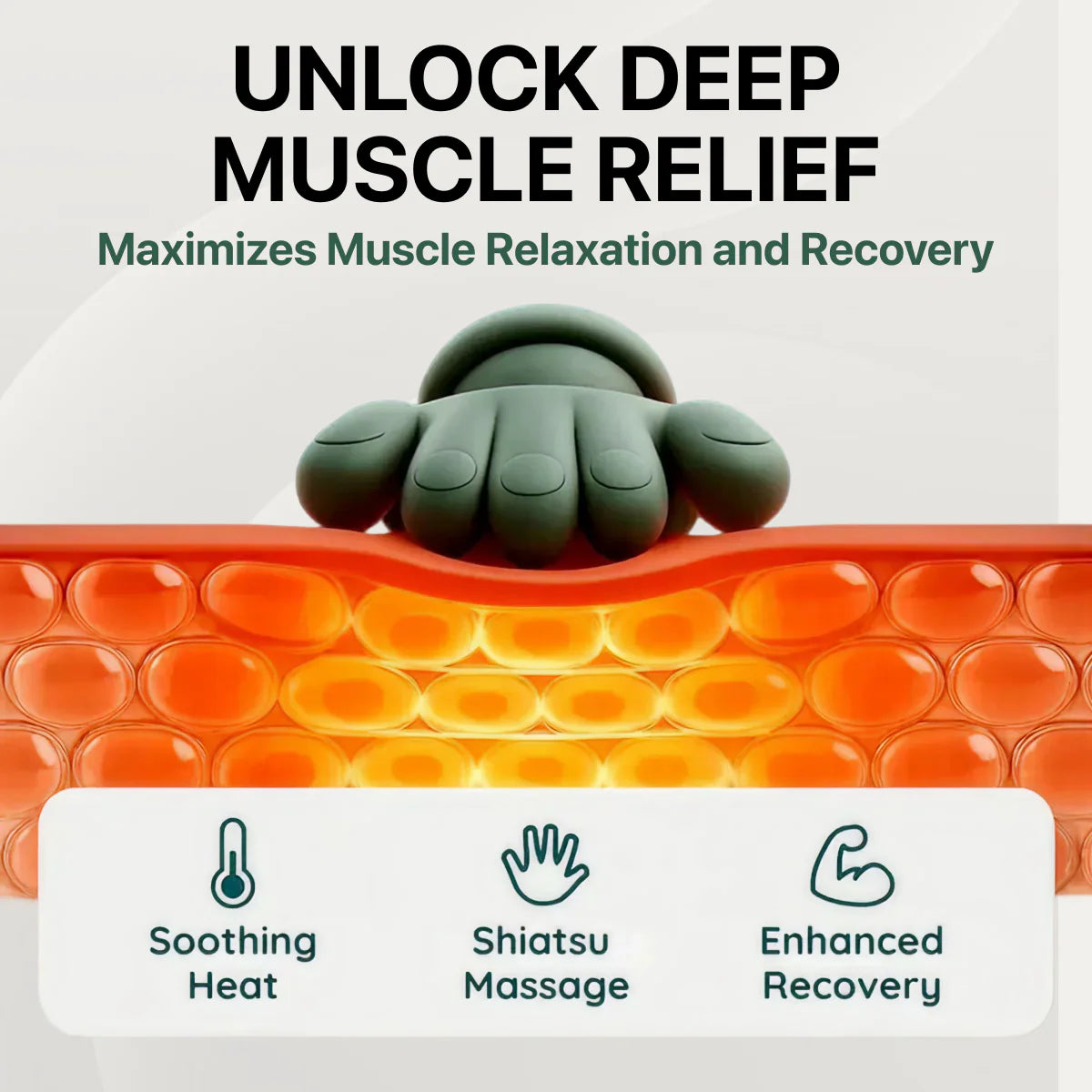 Luméva™ Multi-Area Massager